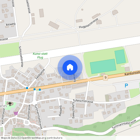 3946, Turtmann, Gaffnerweg, 1