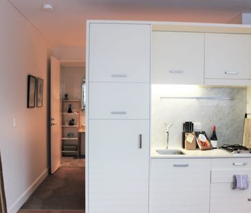 Designer One Bedroom Apartment in Meta Starck development - Photo 3