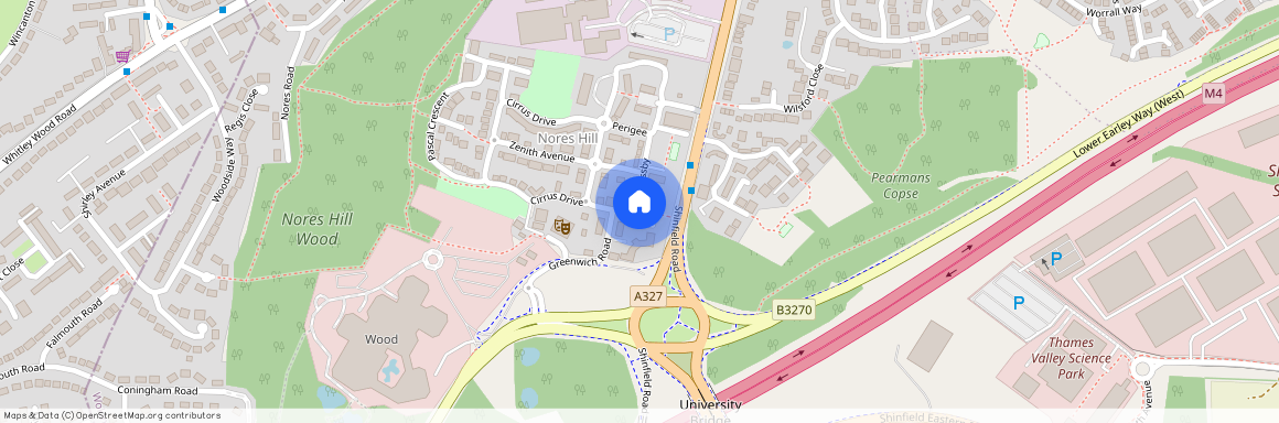 Rossby, Shinfield, Reading, RG2