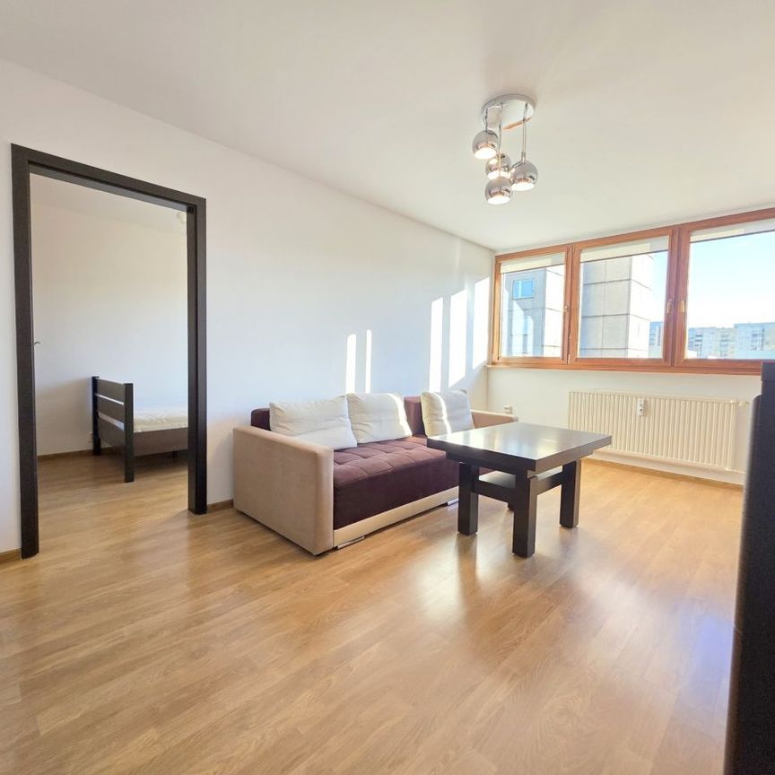 2 Pokojowe z balkonem do wynajęcia oś. Piekary A - Zdjęcie 1