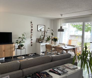 3½ ZI-WOHNUNG IN BIBERIST (SO), MÖBLIERT, TEMPORÄR - Foto 1