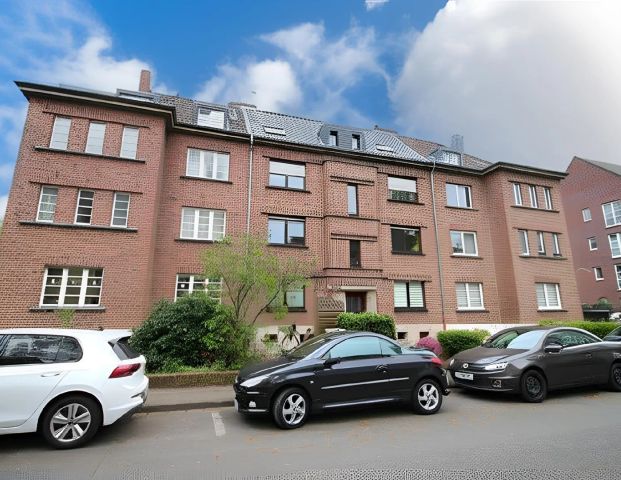 SCHÖNE 3-ZIMMERWOHNUNG IN RUHIGER WOHNLAGE ZU MIETEN - Foto 1