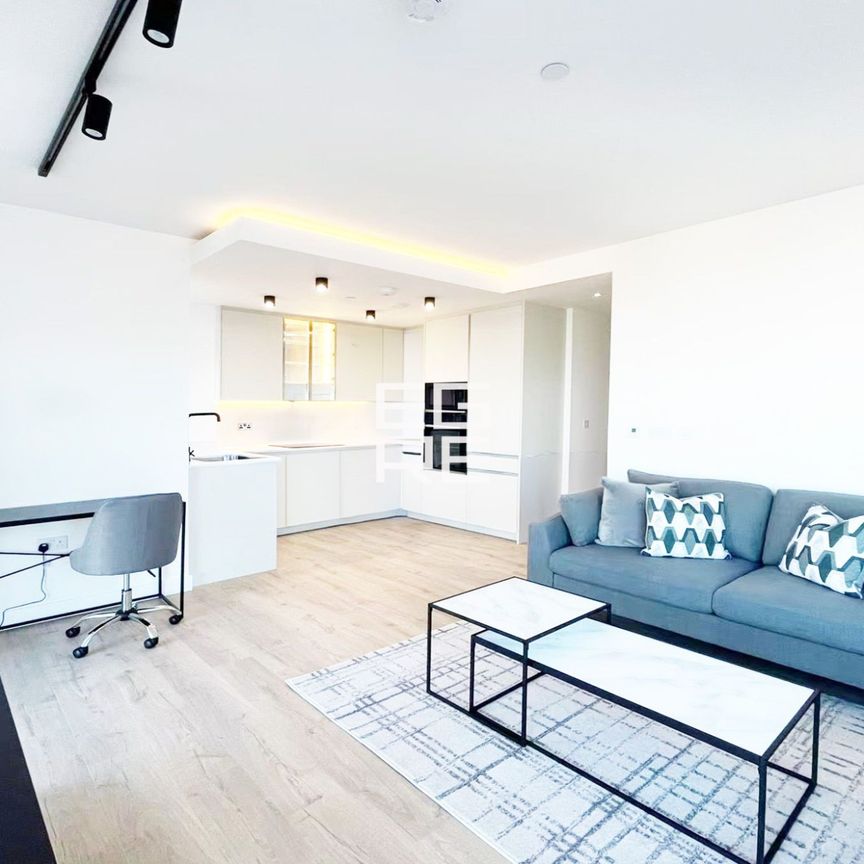 Valencia Tower, EC1V, London - Photo 1