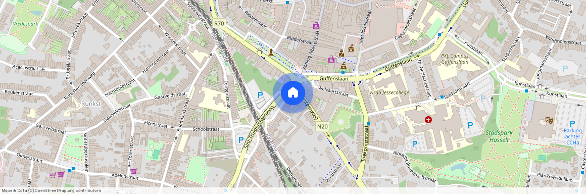 Sint-Truidersteenweg, 2, 3, 3500, Hasselt