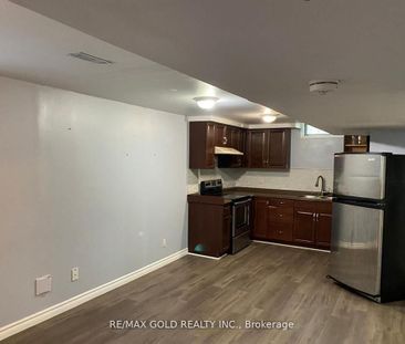 For Lease - 27 Middlecote Drive Unit# Bsmt, Ajax, Ontario - Photo 5