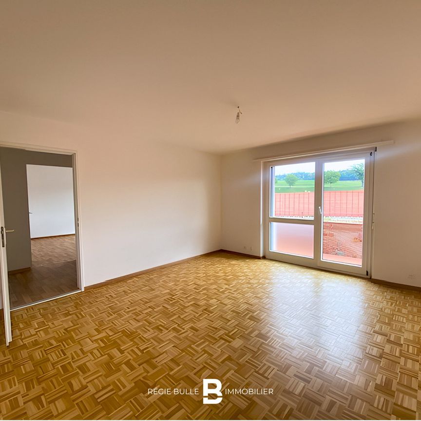3.5 Zimmer, 74 m², 4. Stock - Photo 1