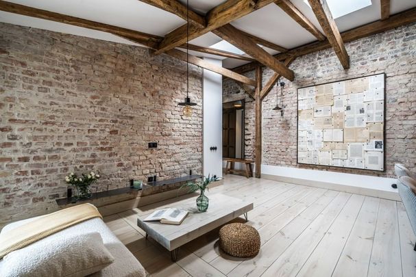 Ekskluzywne mieszkanie najem 52.48 m² - Photo 1