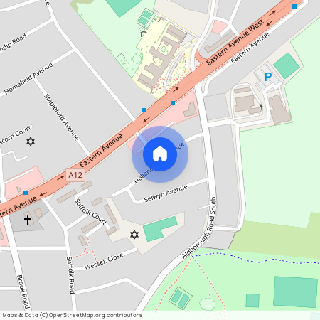 Holland Park Avenue, Seven Kings, IG3