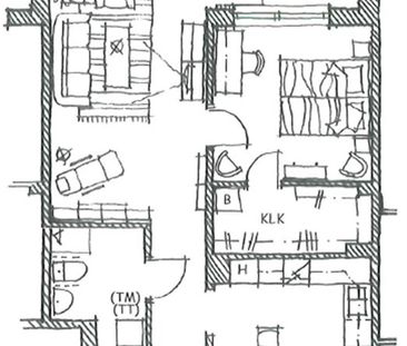 Karlsbrovägen 12 A - Foto 1