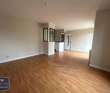 Appartement à louer 2 pièces 48.48m² - Photo 4