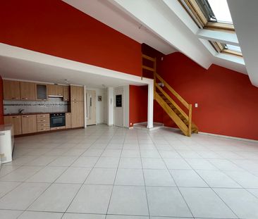 appartement duplex 1 chambre + parking à 4460 Grâce-Hollogne  Loye... - Photo 4