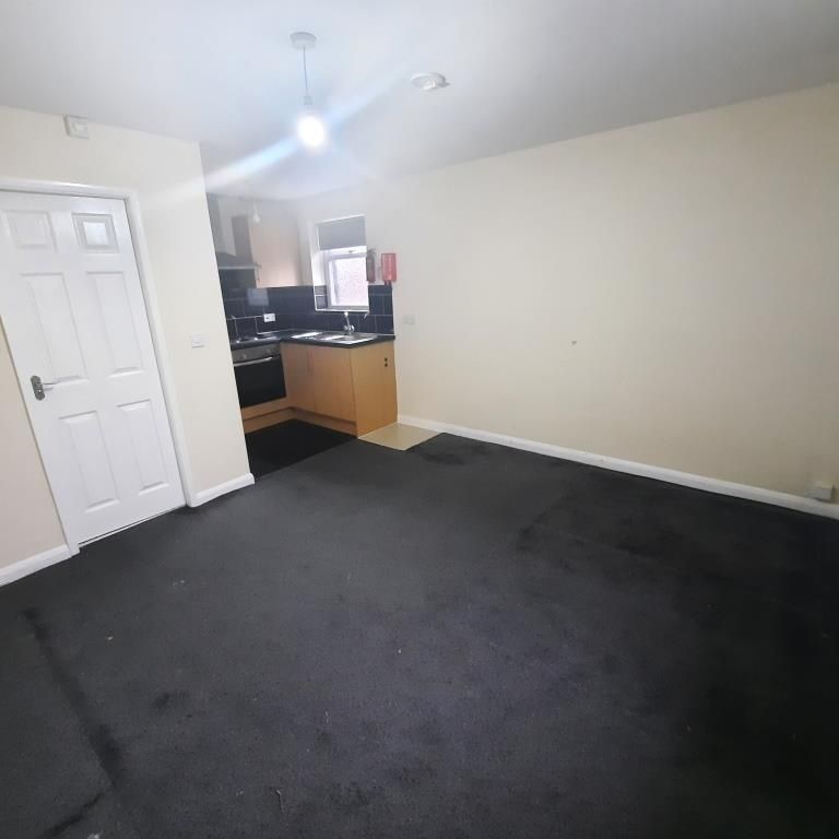 Studio Flat, Holborn St, OL11 - Photo 1
