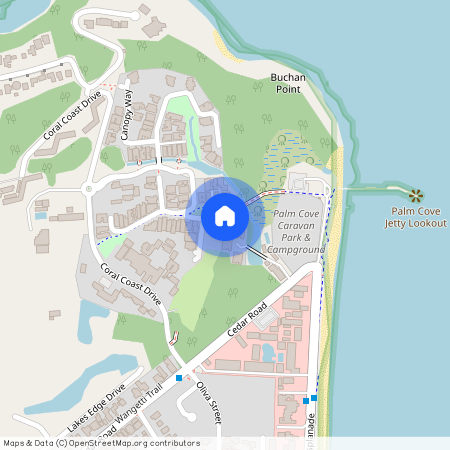 62 Ocean Drive, Palm Cove