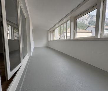 Wohnung in Zentrum von Domat/Ems inklusive Parkplatz - Photo 4