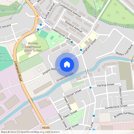 Groveside Park, 31, BB12 6HE, Burnley