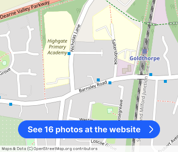 Halfway Close, Goldthorpe - Photo 1