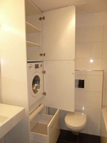 Helle Wohnung in der Nähe vom Lochergut in Zürich - Photo 4