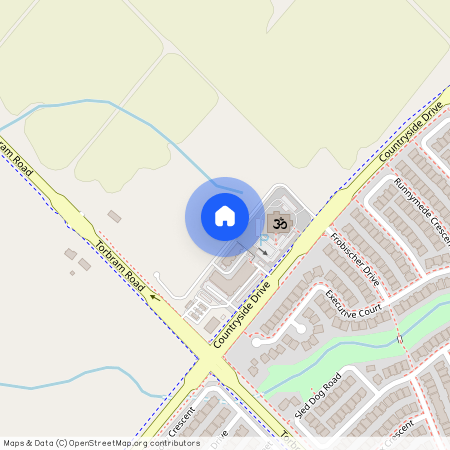 34 Foxsparrow Road, Brampton