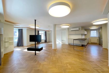 City-Lifestyle pur – Großzügige 146 m² Wohnung nahe Kunsthaus - Photo 4