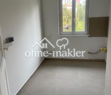 Komplett renovierte 3-Zi Wohnung im 1. Obergeschoss Degerloch / Waldau - Photo 1