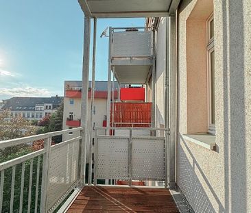 MITTEN im ZENTRUM - MEGA 3-Raum- Wohnung - Photo 4