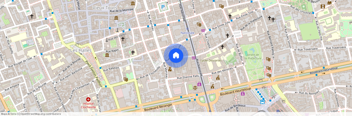 37000, Tours