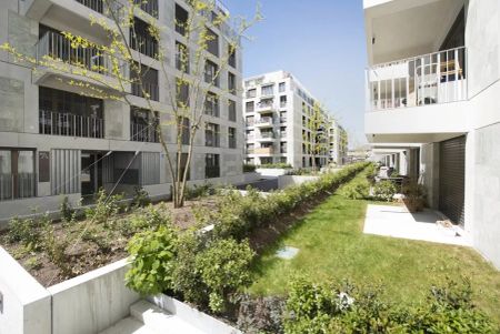 Moderne 2.5 pièces avec terrasse privative - Photo 2