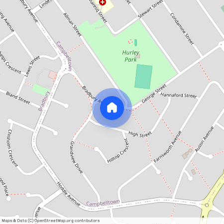 73 Bradbury Avenue, NSW 2560, Campbelltown