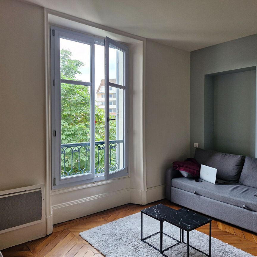 Location Appartement 1 pièce 20m² - Photo 1