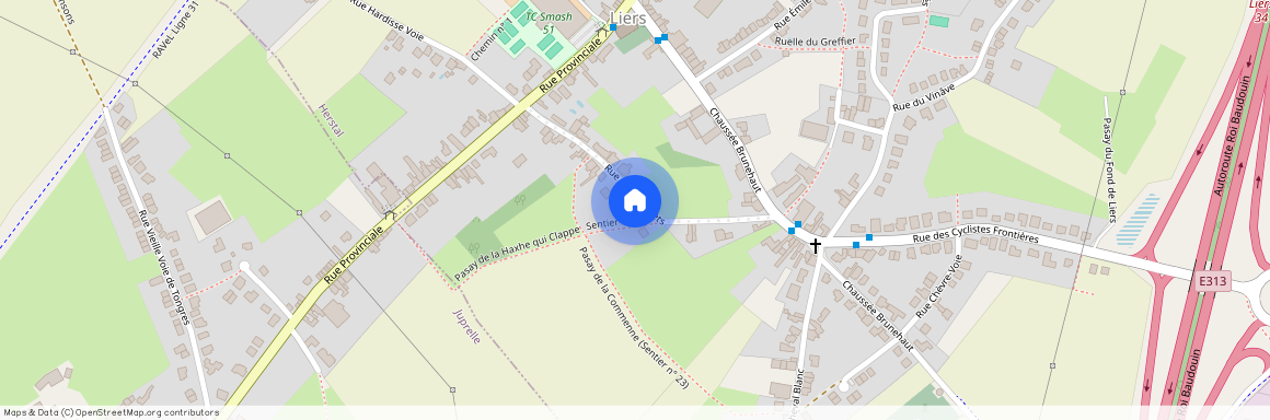 Rue des Ragayets 32 4042 - Liers