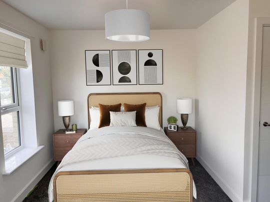 2 bedroom semi-detached house to rent - Photo 1