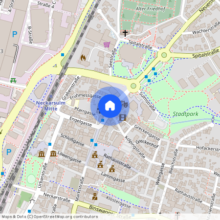 74172 Baden-Württemberg - Neckarsulm