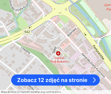 wynajmę mieszkanie M3 Centrum ul. Szara - Zdjęcie 1