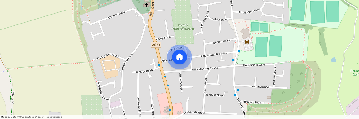 Goosebutt Street, Rotherham, S62 6AN