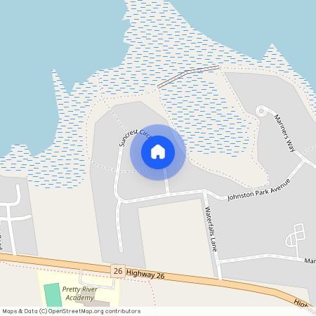 832 Suncrest Circle, ON, Collingwood