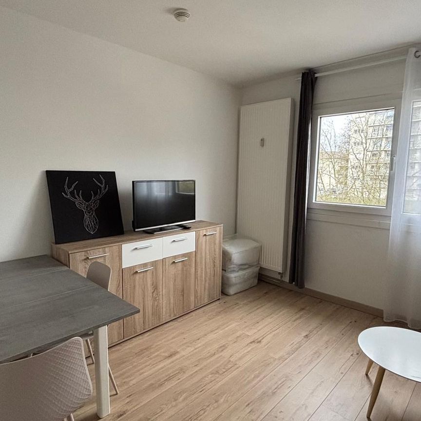 Location Appartement 1 pièce 21m² - Photo 1