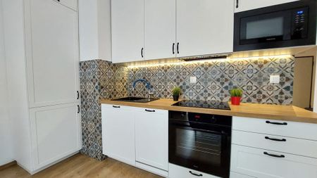 Nowoczesne mieszkanie przy Metrze Młociny! 39.5 m² - Photo 5