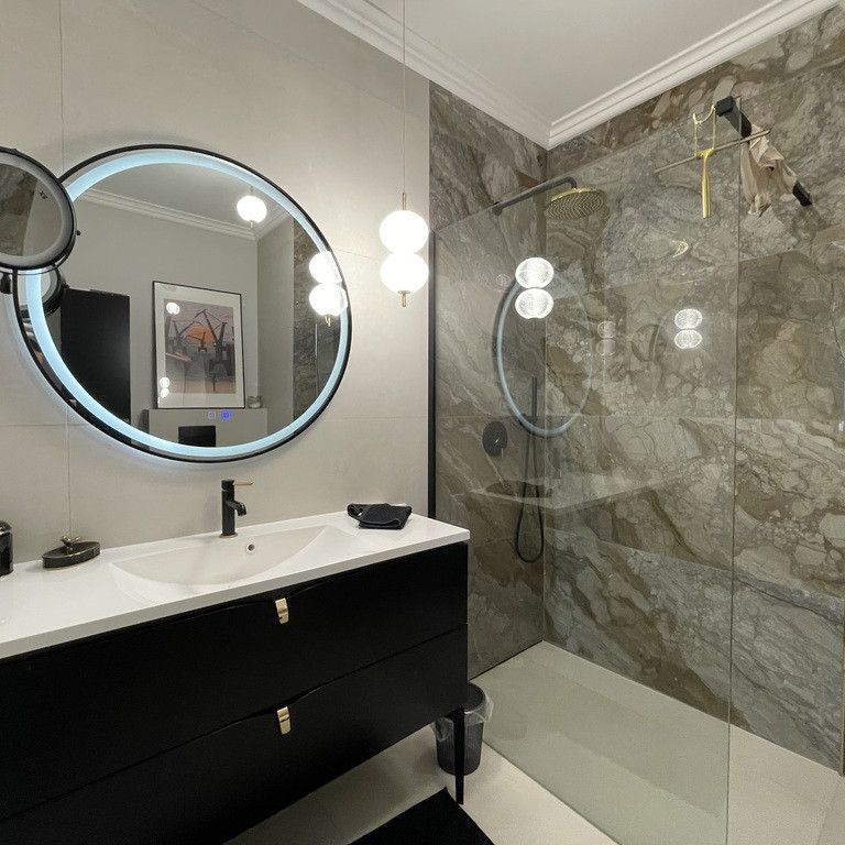 Komfortowe 3 pokoje w centrum | ochrona, parking - Фото 1