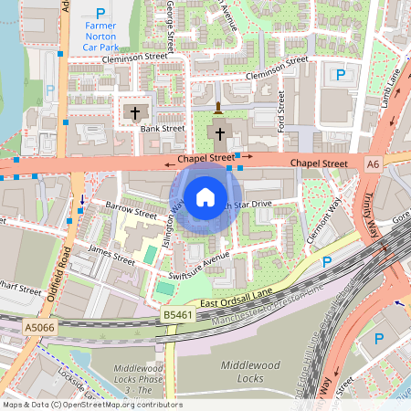 Atelier, North Star Drive, Salford M3