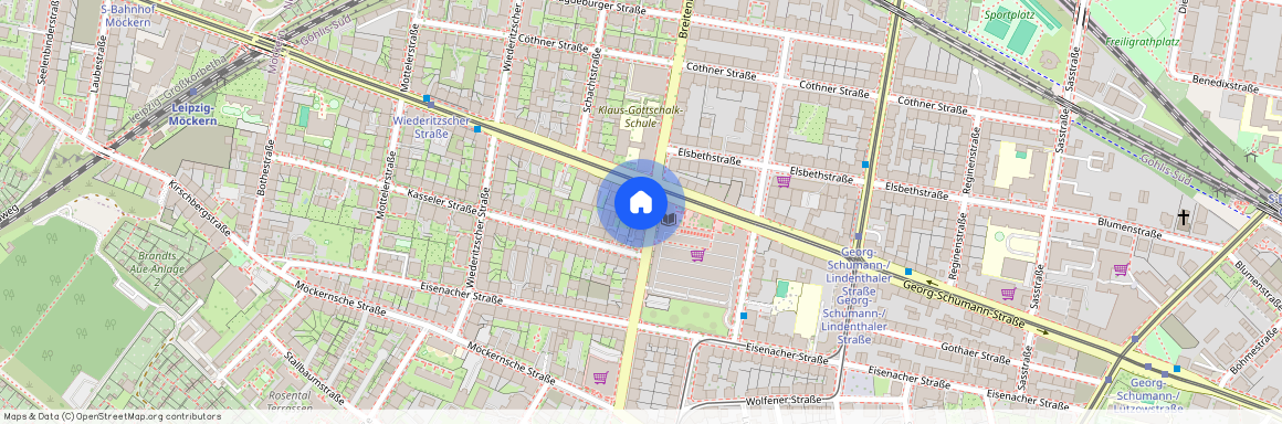 Breitenfelder Str. 15, 04155, Leipzig Ot Gohlis-Mitte