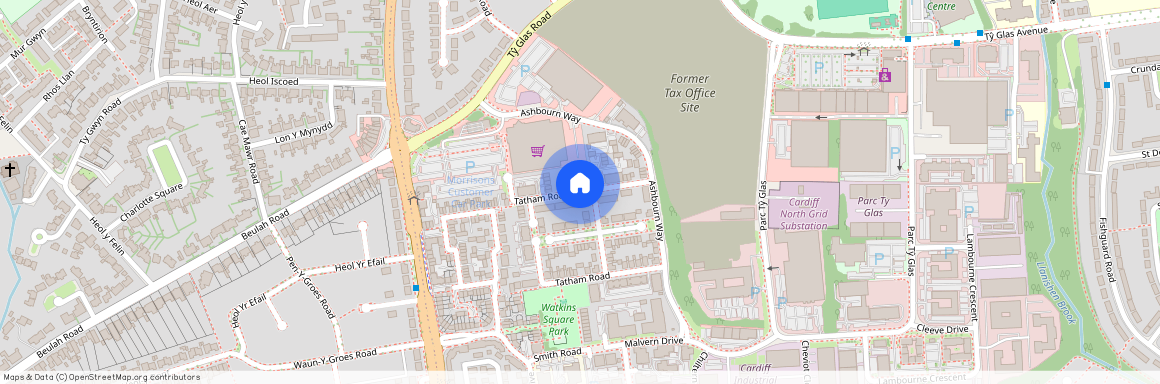 Tatham Road, Llanishen, Cardiff