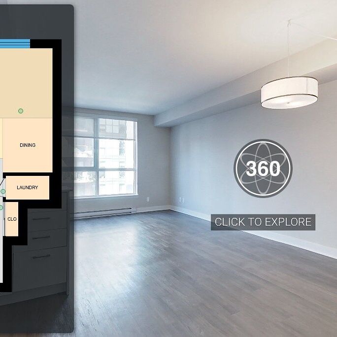 Luxury Apartments for Rent at One80Five in Downtown Ottawa | 1 MONTH FREE RENT - Photo 1