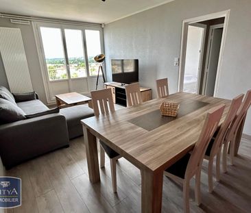 Location Appartement 2 pièces 47m² LE MANS 72100 - Photo 2