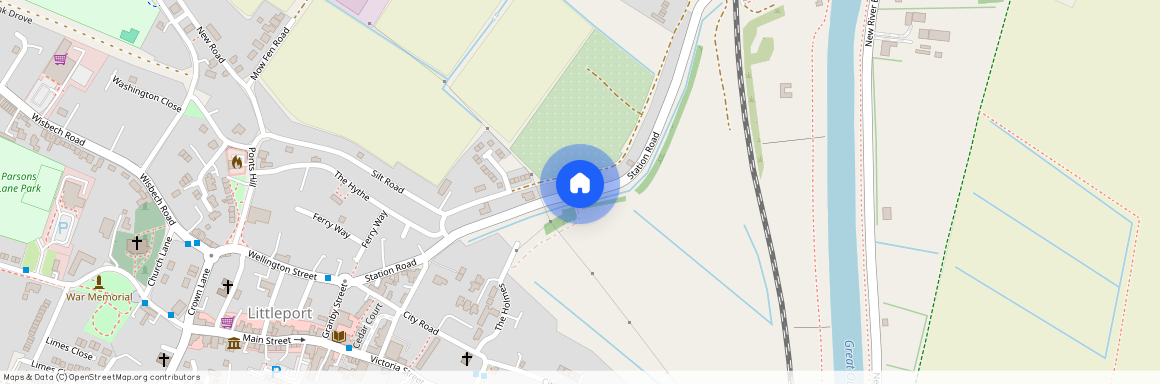 Station Road, Littleport, Ely, CB6