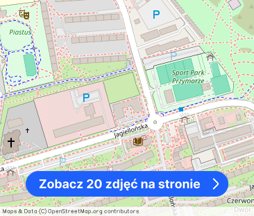 2 pok. mieszkanie - Jagiellońska - Gd.Przymorze! - Zdjęcie 1