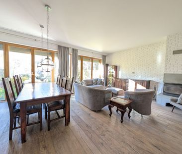 Dom blisko Metra - umeblowany i gotowy do wejścia - Zdjęcie 2