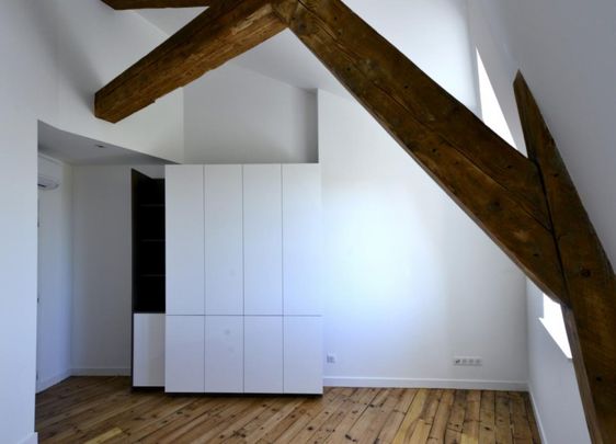 Appartement T2 bis à louer à Roanne - Place du Marché - Photo 1