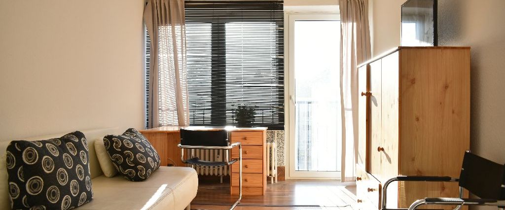 Laatzen, 1 Zimmer Apartment, klein und sonnig, ideal für Pendler - Foto 1