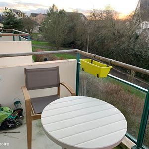 Appartement T2 à louer - 45 m² - Photo 2