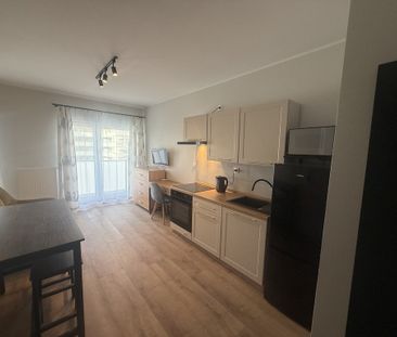 Nowa kawalerka z wydzieloną sypialnią – Pomorzany, - Zdjęcie 6